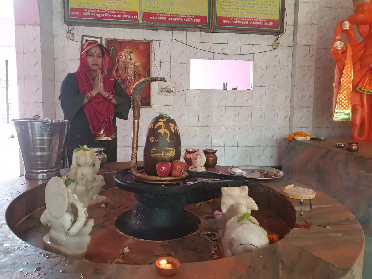 Annadaan Seva at Maa Vaishno Devi Mandir